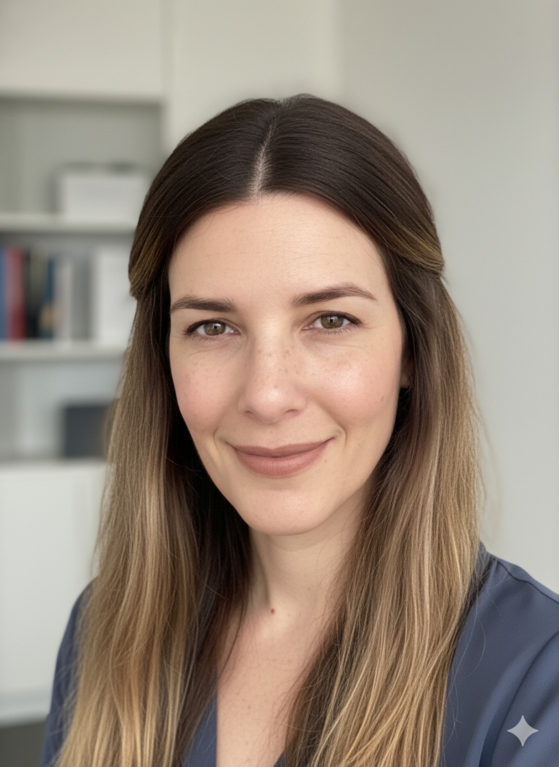 Sarai Levin professional headshot